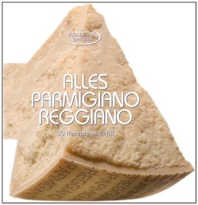 Parmigiano Reggiano Buch